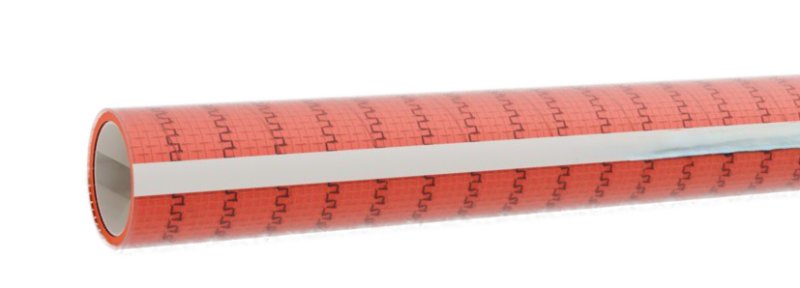 TRIKOFRUT® PRO - PLUS 6       PVC - Schlauch, leuc