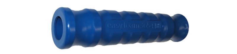 Manchon anti-pliage easyfoam 3ID 23.5 mm bleu FDA