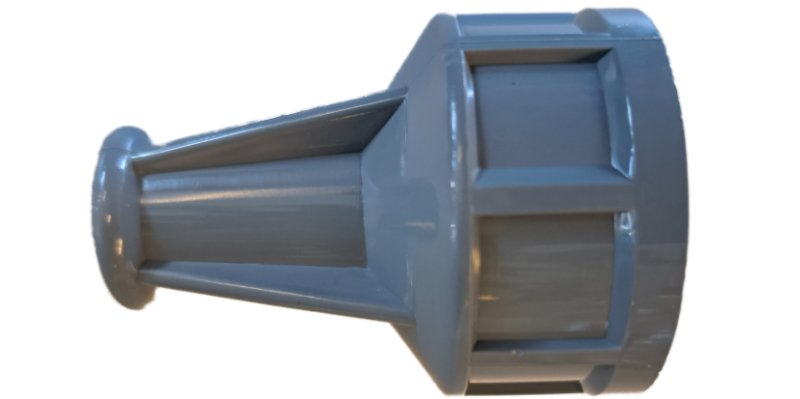 Buse de rechange NW 9 pour Sto1"  IG, plastique