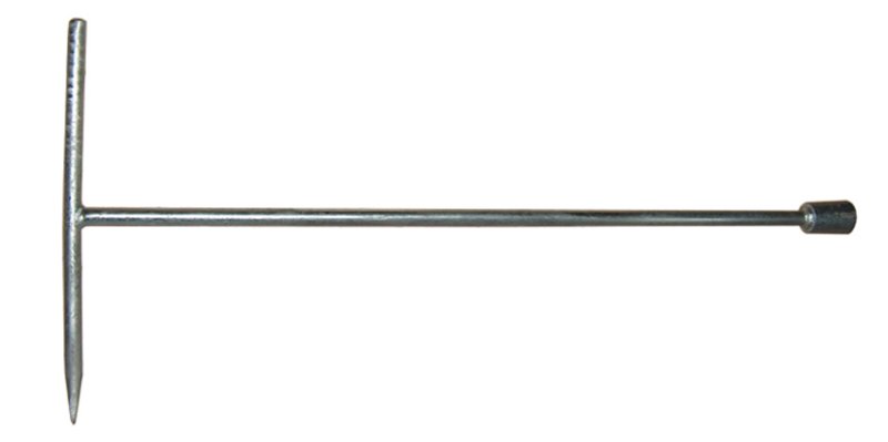 Hydrantenschlüssel            Unterfluhr, 100 cm l
