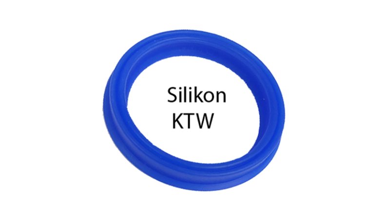 STORZ-Saug-Gummidichtung      KA 66 mm, blau nach