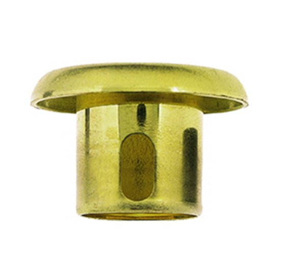 Douille en laiton pour raccordrapides