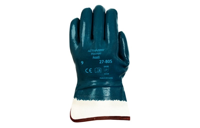 HYCRON-Handschuhe Typ 27-805  vollbeschichtet, mit