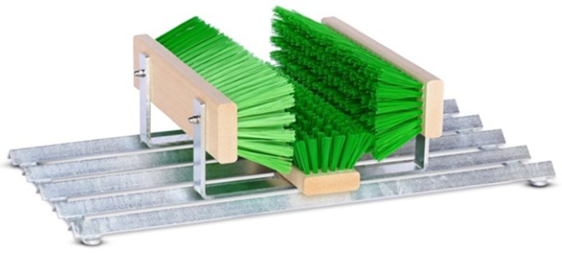 Paillasson DirtKing Pro       59 x 30 x 15 cm, Poi