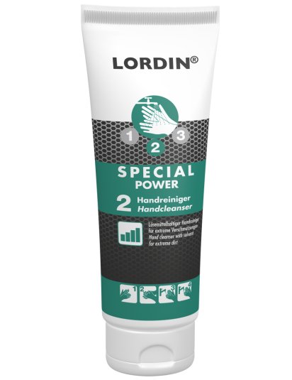 LORDIN Special Power          Nettoyants spéciaux