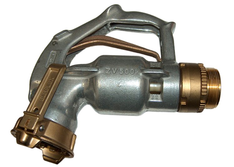 ELAFLEX-Hochleistungszapf-    ventil R 2" AG, 450