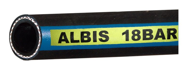 Wasserschlauch ALBIS Hochdruck18 BAR