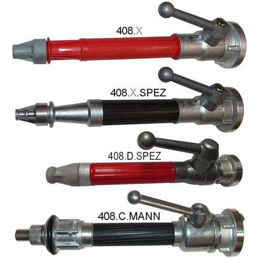 STORZ- Mehrzweck- Strahlrohre