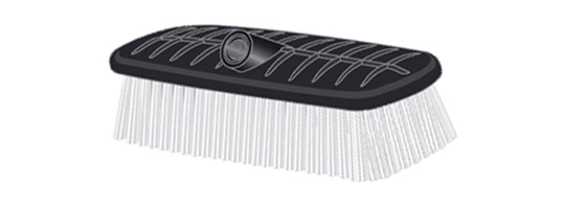 Brosse de lavage en nylon 250