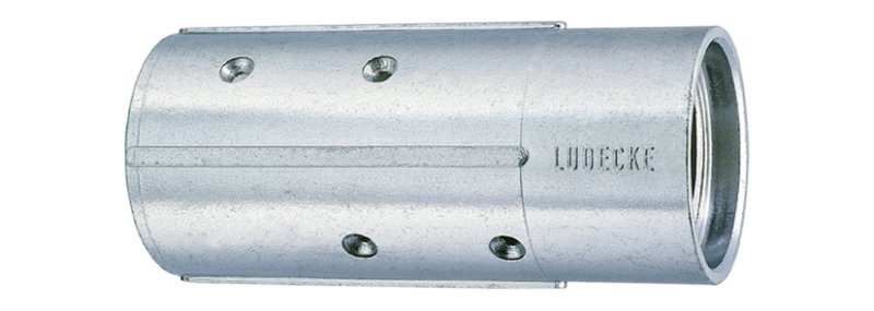 Support de buse de sablage    en aluminium