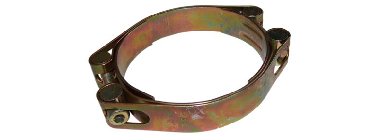 Schlauchschellen PARI         aus Bandstahl 30 mm