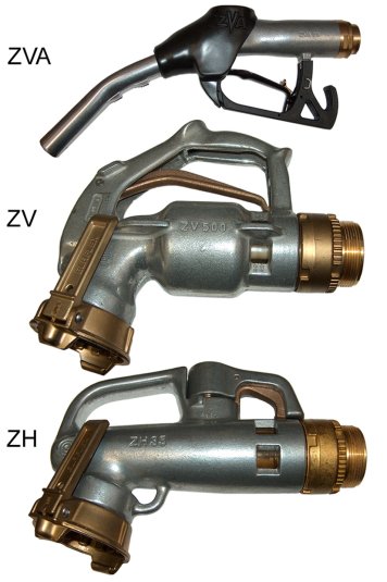ELAFLEX Valves de distributionhaut débit