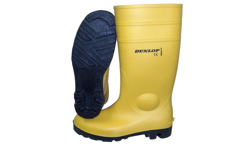 Bottes de sécurité DUNLOP     Série Protomaster /