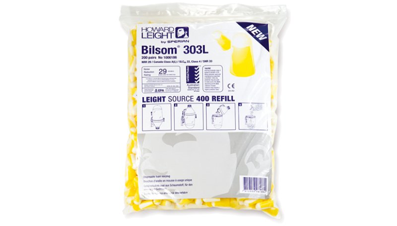 Bilsomat 400 Sachet recharge à200 paires de boucho