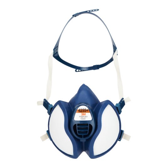 3M™ Masque de protection      espiratoire 4255+, s