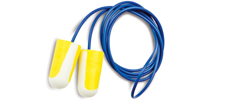 Tampons auriculaires          Bilsom 304, reliés p