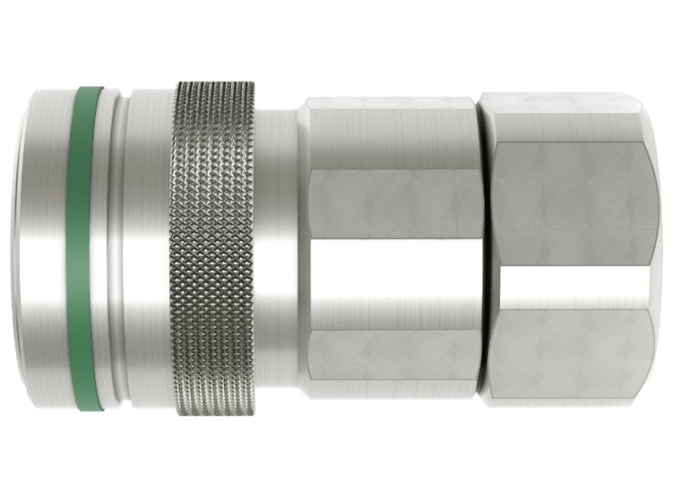 Coupleur rapide CEJN,         Non-Drip, sans vanne