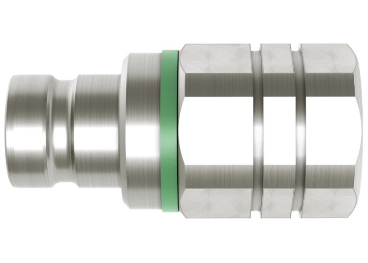 CEJN Embout Non-Drip          sans vanne, NBR, G1/