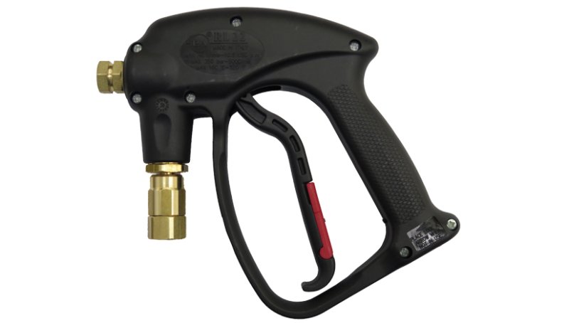 Pistolet RL-22, 310 bar,      Débit 40 l/min, 160