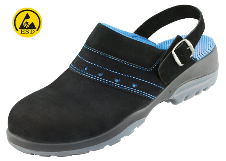 Atlas Sicherheitsschuh GX 390 black ESD
