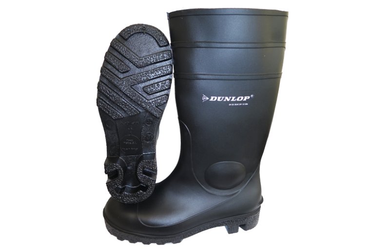 Bottes de sécurité DUNLOP     Série Protomaster /