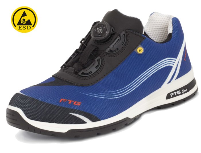 Chaussures de sécurité FTG    Snowboard Sport Line