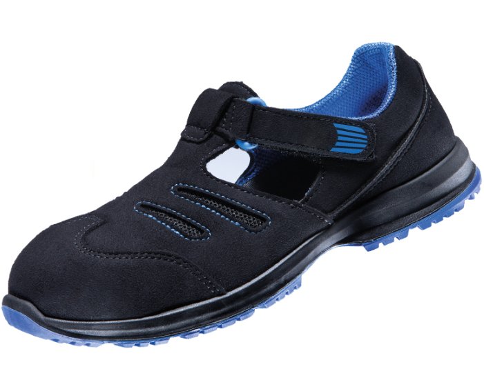 Atlas GX 350 black, ESD       Chaussures de sécuri