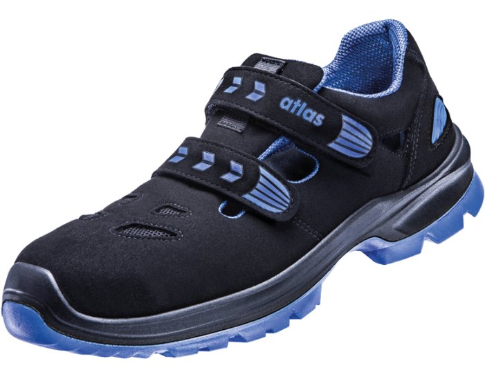 Atlas ESD SL 465 XP blue ESD  Chaussures de sécuri