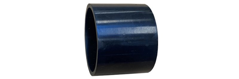 Manchon de protection         pour tuyaux plats