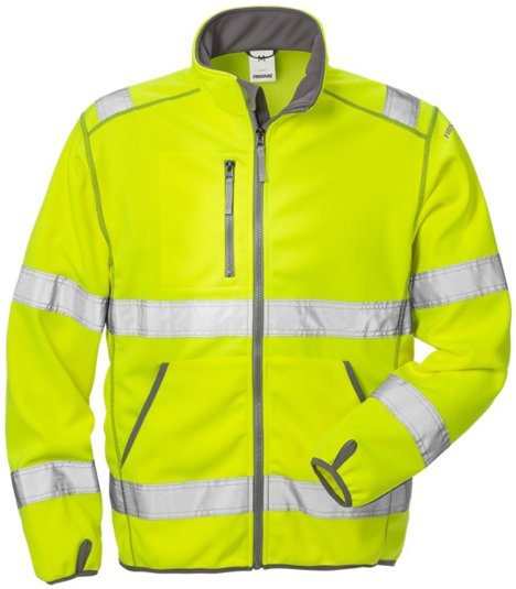 FRISTADS Veste soft shell     Cl. 3 4840 SSL EN 20