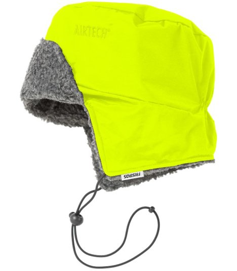 FRISTADS Wintermütze 9105 GTT Warnschutz-Gelb