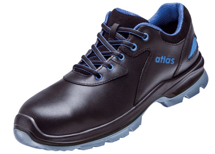 Atlas Sneaker SN 20 black, ESDChaussures de sécuri