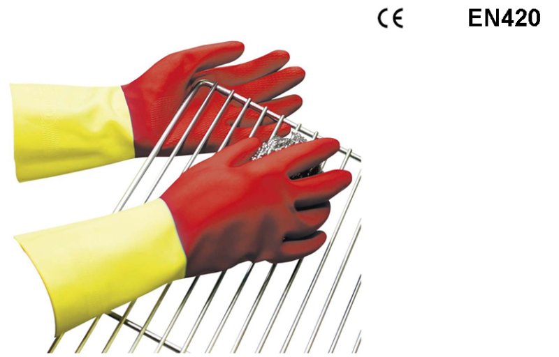 Gants de travail ROBO         Gant en neoprène sur