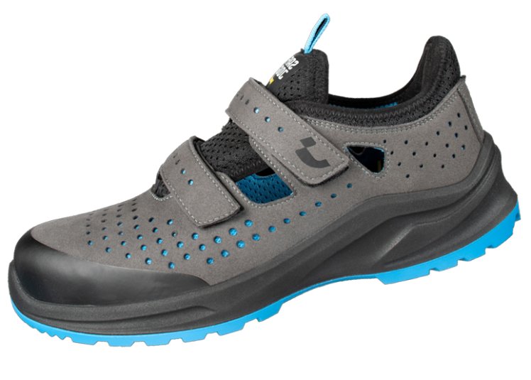 Safety Jogger MODULO Sandal   ultra respirante, ve