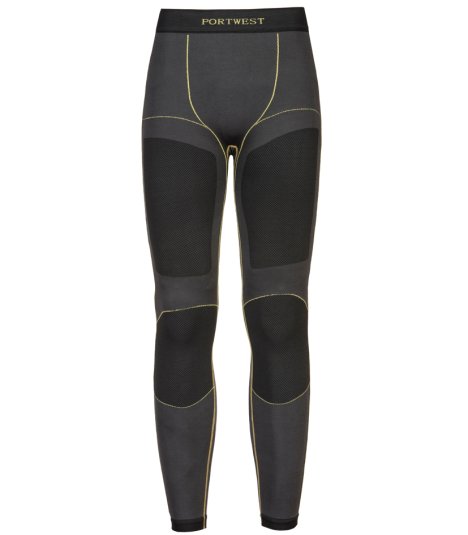 Dynamic Air Baselayer Pantalonthermo, 65% Polyamid