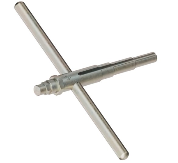 Clé à douille EW 15/25        pour raccords de sta