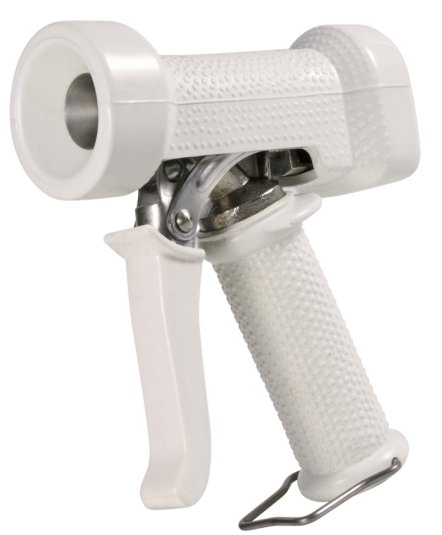 Pistolet de nettoyage professipour aliments, 24 ba