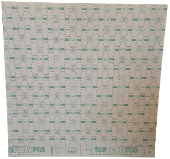 Plaques d'isolation ISOPLAN
