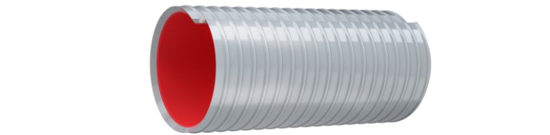 URANO PU AS, LW 102 mm Saug- und Druckschla