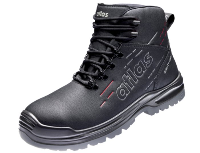 Atlas Sicherheitsschuh Max 510Pro Trax, S3S SR