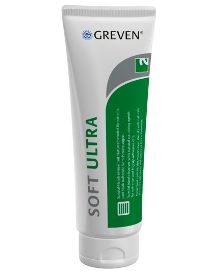 GREVEN Soft Ultra             Starkreiniger mit Na