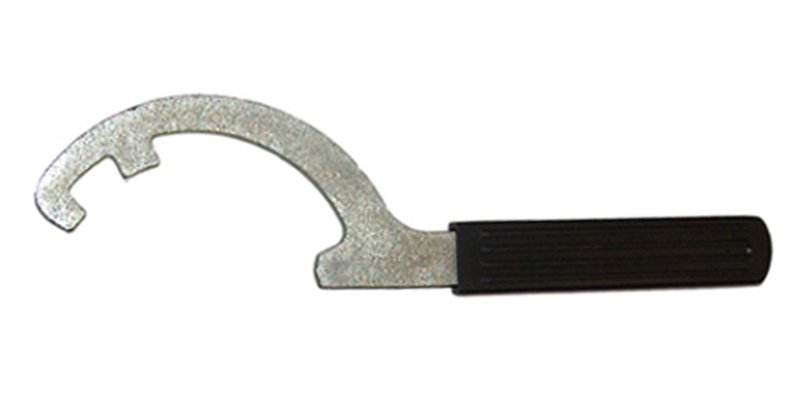 STORZ Schlüssel BC, Stahl     DIN 14822