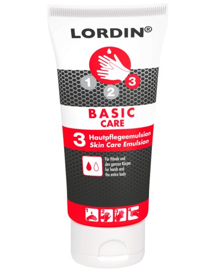 LORDIN Basic Care             Hautpflege für Hände