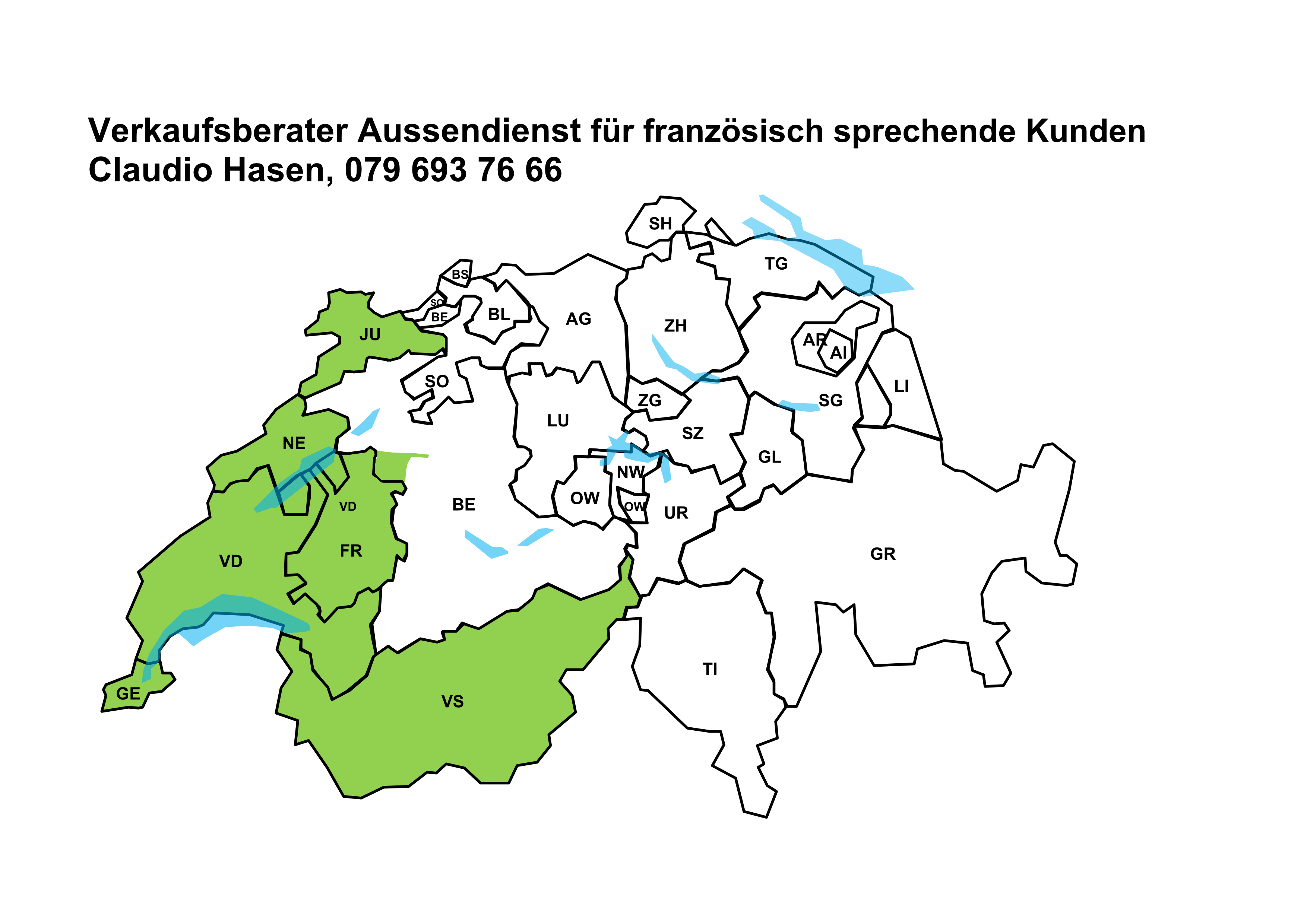 Region Claudio Hasen