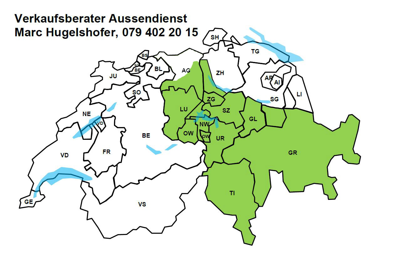 Region Marc Hugelshofer